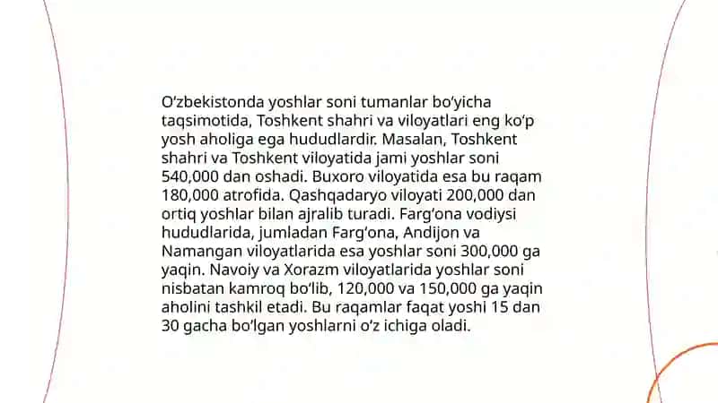 Yong'inlar sodir bo'lishi va ularda ko'riladigan zararlar to'g'risida statistik ma'lumotlar tahlili 4