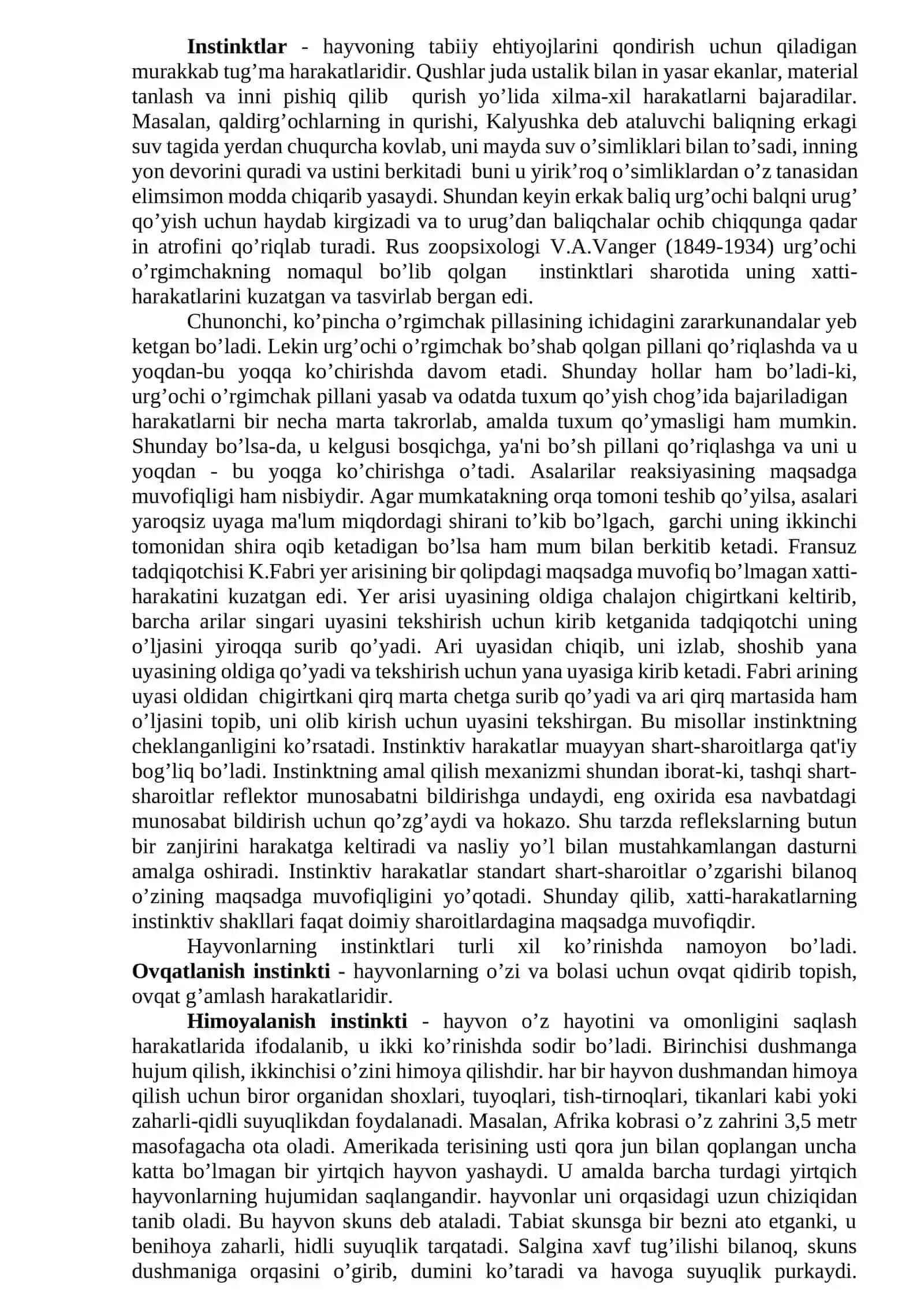 ONGNING TARAQQIYOTI VA ONGSIZLIK 4