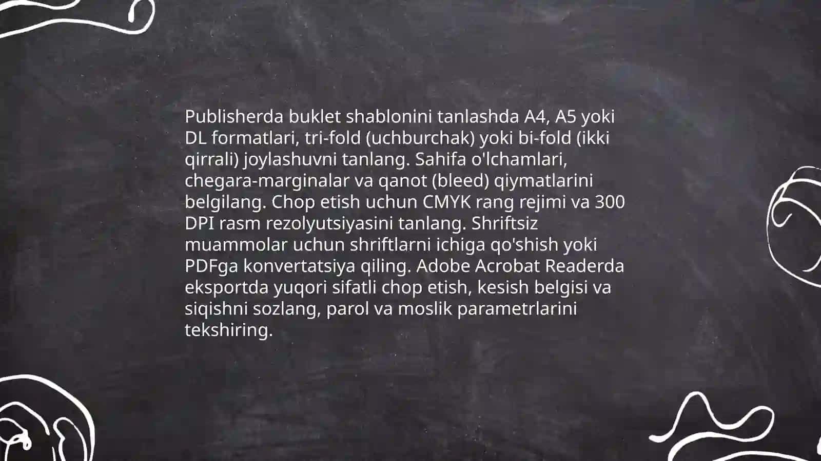 Microsoft Publisher 4