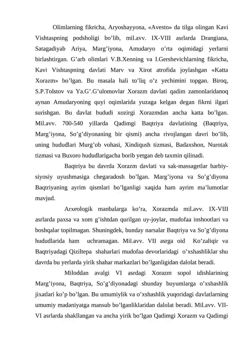 O'rta osiyoga ahamoniyalr va Aleksandr hujumi 4