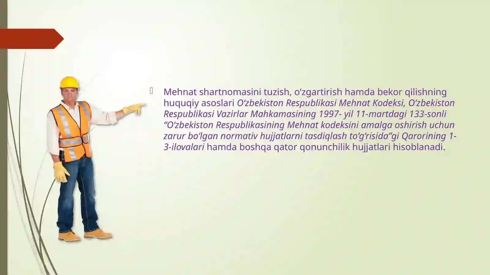 Mehnat shartnomasi 4