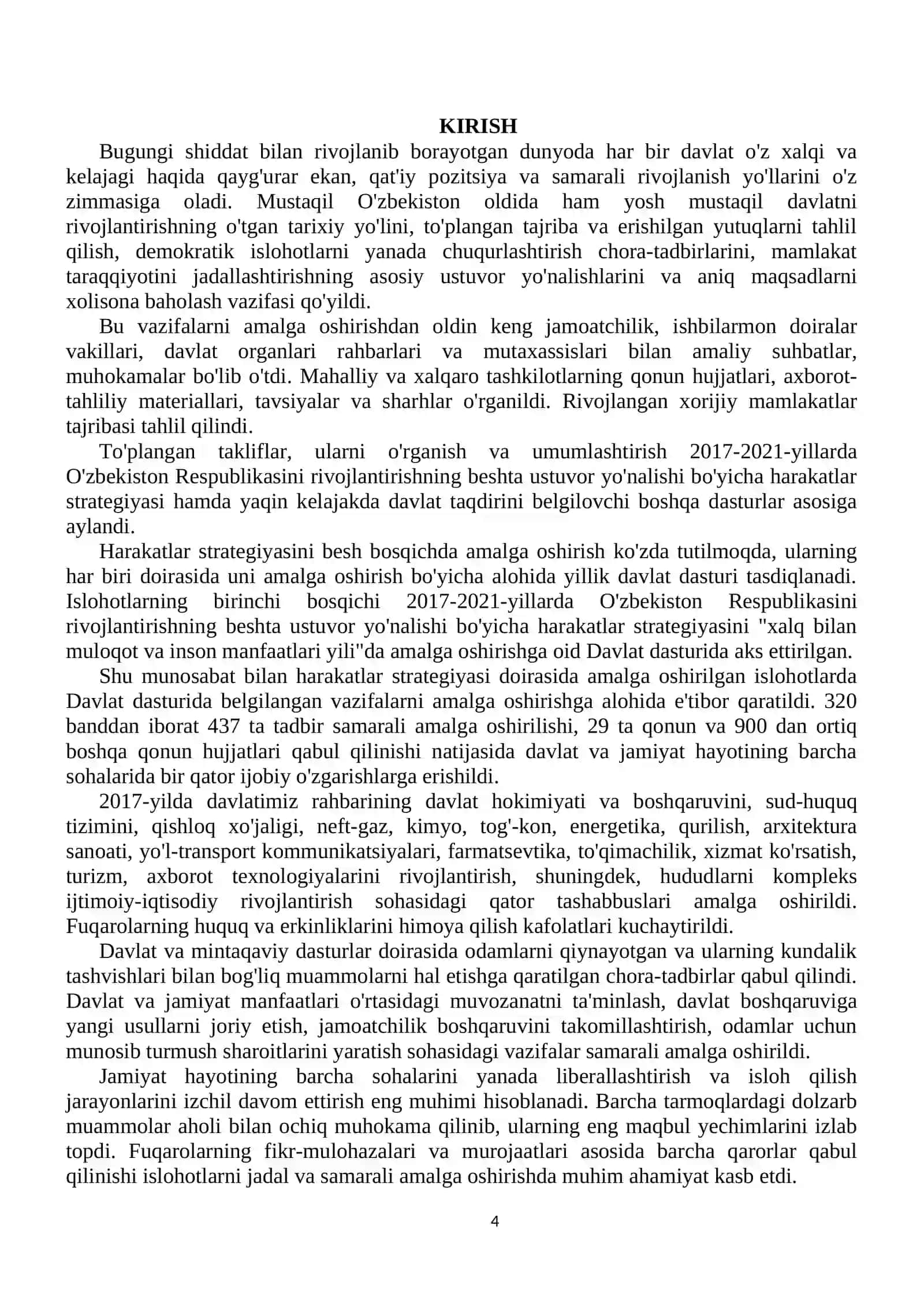 JAMIYATNING IQTISODIY POTENSIALI VA UNDAN OQILONA FOYDALANISH YO’LLARI 4