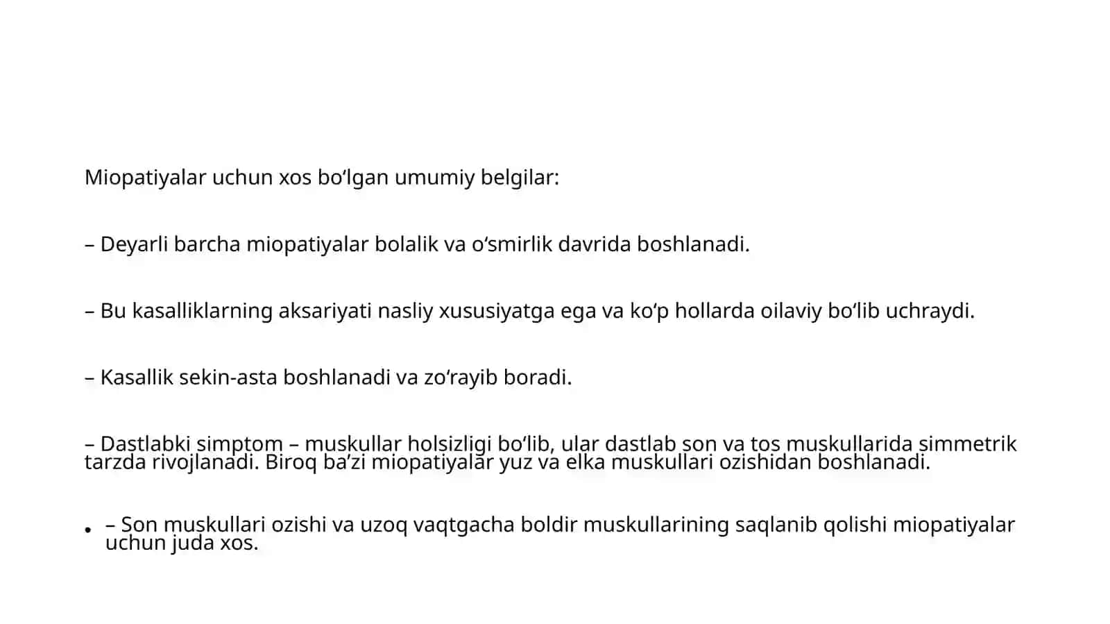 Tibbiy genetika 4