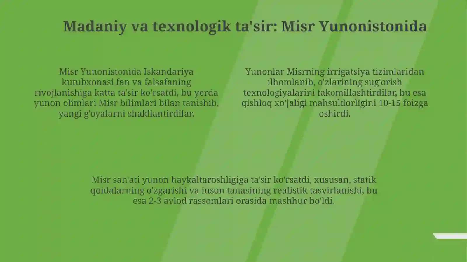 Qadimgi Yunoniston va Nil daryosi 4