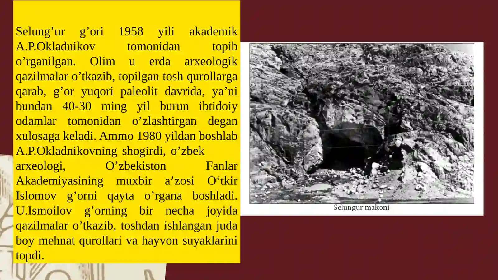 Farg'ona odami va Takalisoy makoni 4