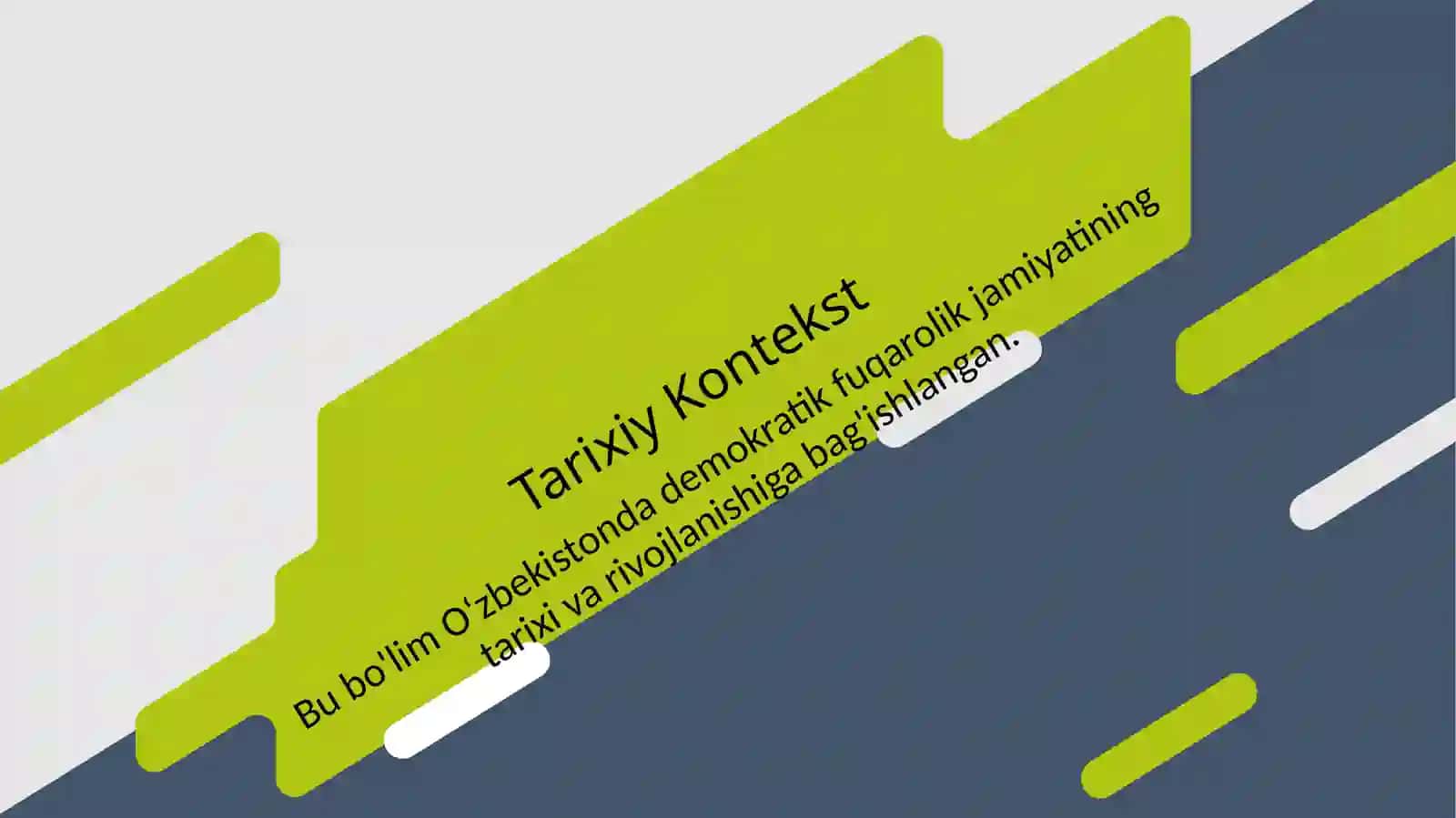Oʻzbekistonda demokratik fuqarolik jamiyati 4