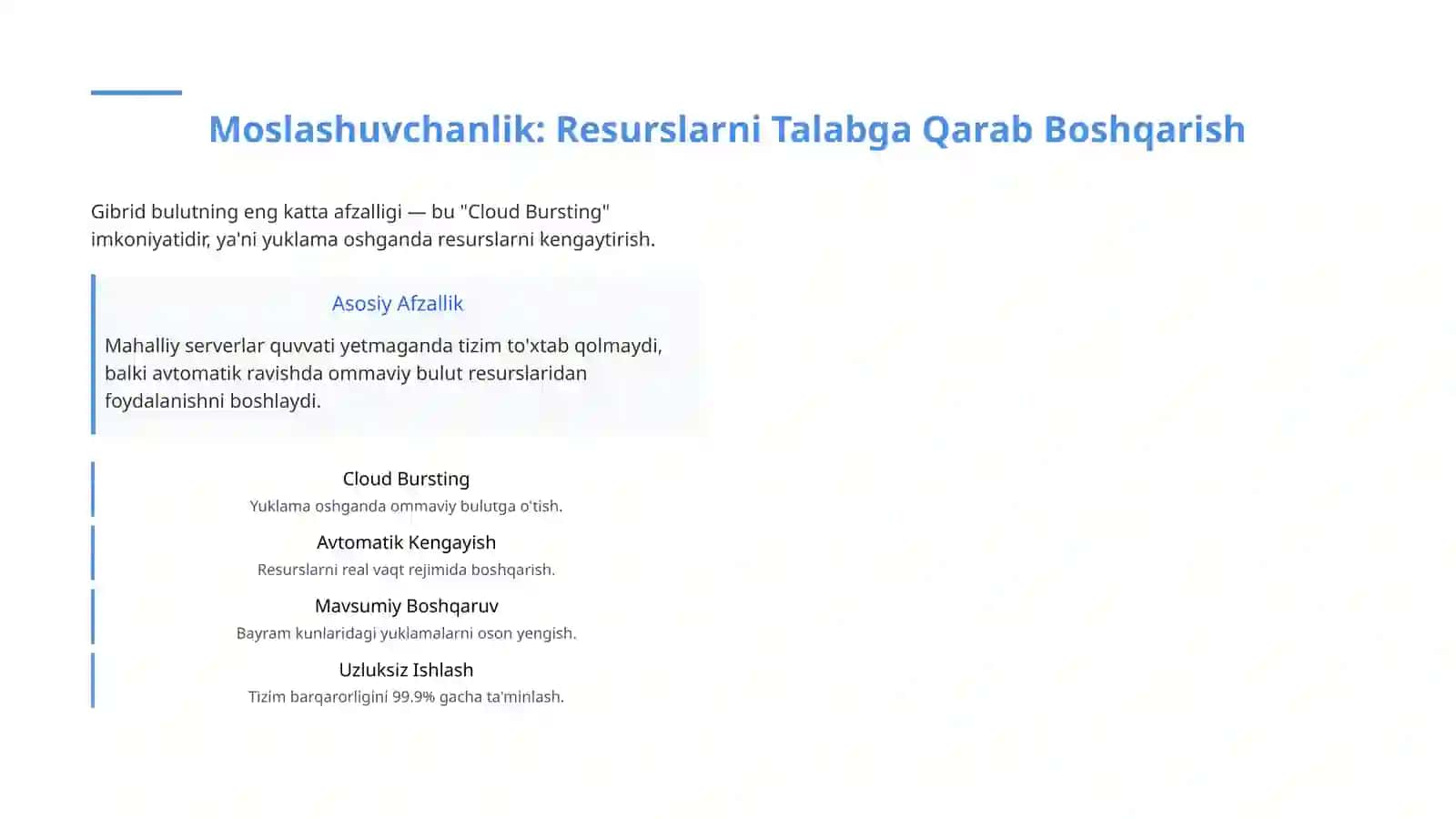 Gibrid Bulut Texnologiyalari 4