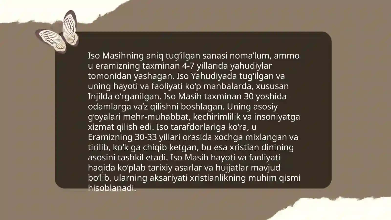 Xristian dini tarixi va asosiy g‘oyalari 4