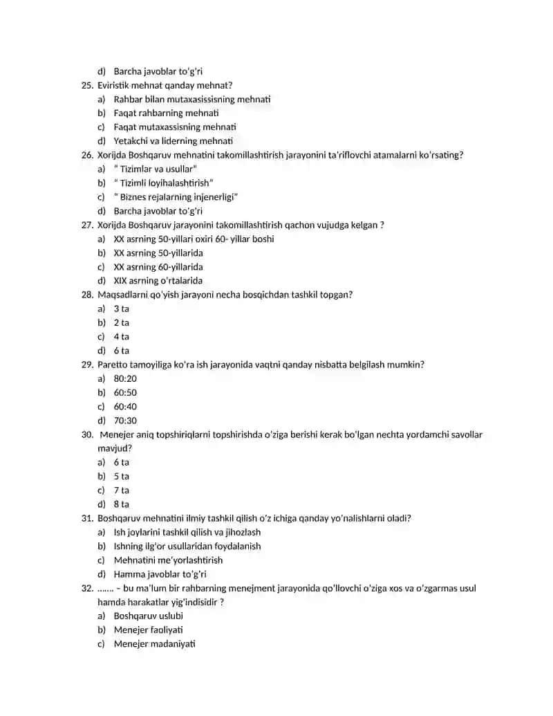 Menejerlik 4
