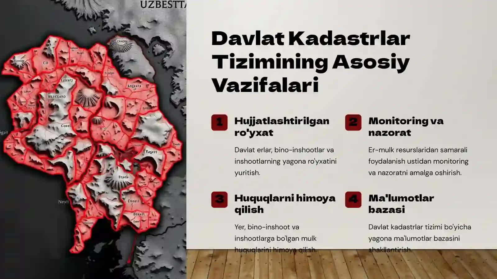 Davlat Kadastrlar Tizimi 4