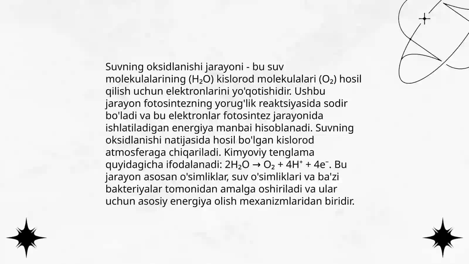 Marganets va uning kimyoviy xossalari 4