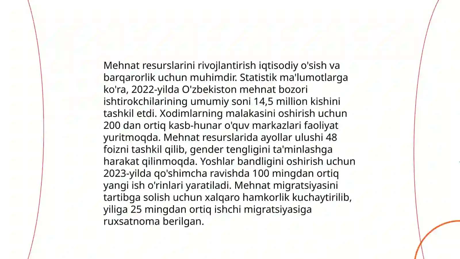 O'zbekiston mehnat resurslari 4