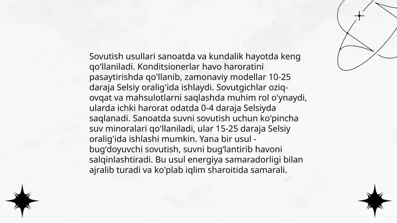 Oziq ovqat maxsulotlarini saqlash qoidalari 4