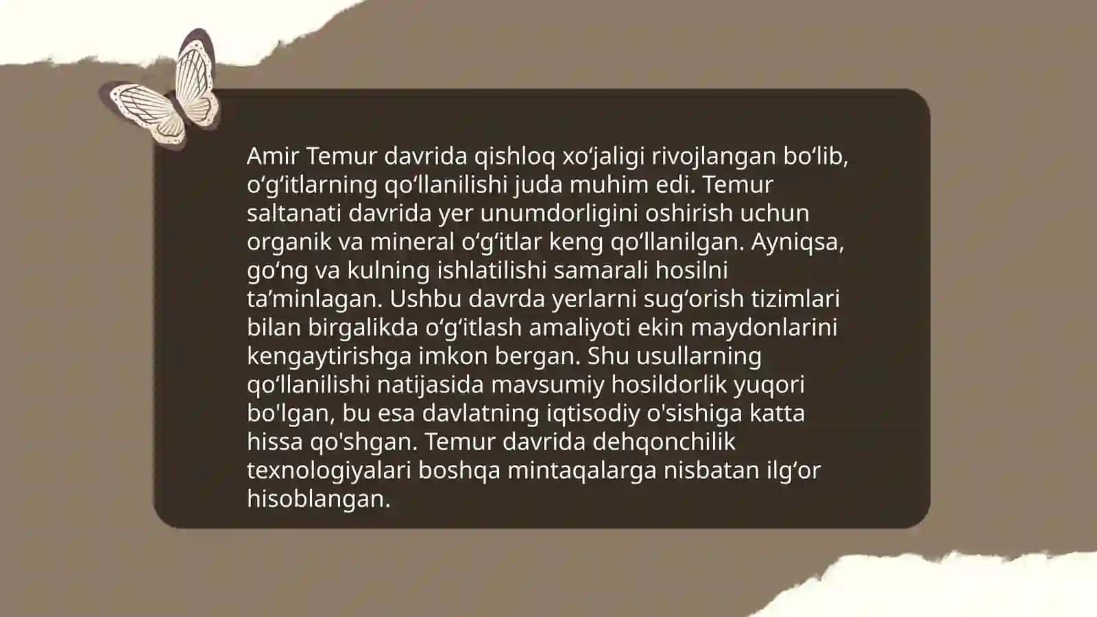 Amir Temur oʻgitlarining tarbiyaviy ahamiyati 4