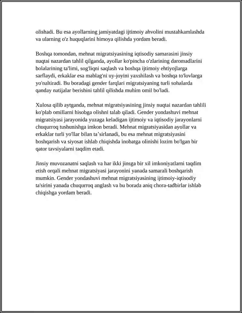 MEHNAT MIGRATSIYASI VA GENDER TAHLILI 4