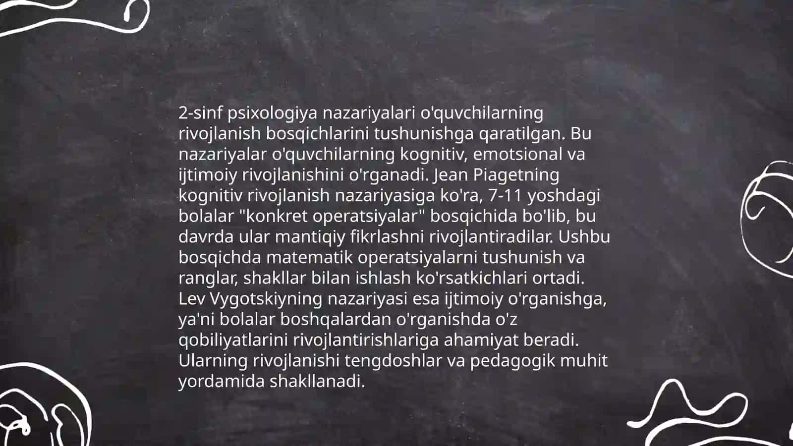 milliy va sinfiy psixologiya 4