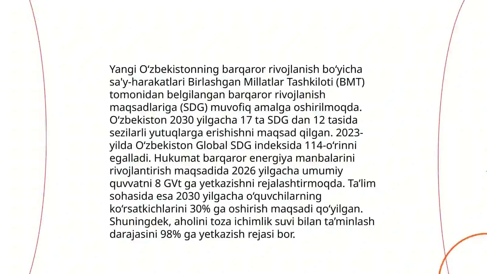 Yangi O‘zbekiston ijtimoiy-siyosiy, iqtisodiy va madaniy hayotida roʻy berayotgan oʻzgarishlarning xalqaro reyting va indekslarda aks etishi 4