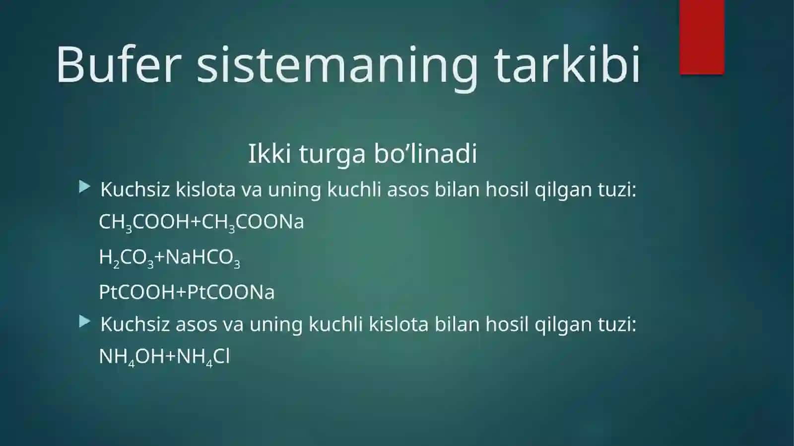 organizmning bufer sistemalari 4