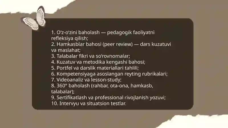 Pedagogik kompetentlik va kreativlikni shakllantirish 4