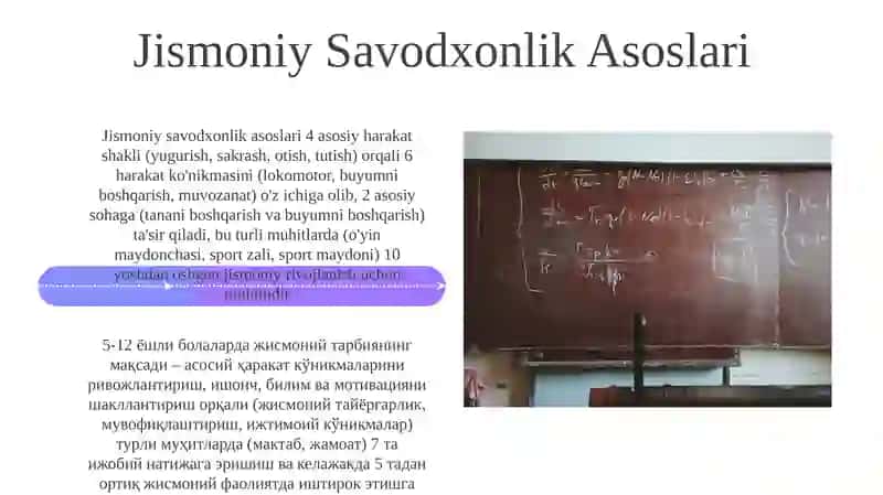 Bolalar jismoniy tarbiyasi fanining maqsadi va predmeti 4