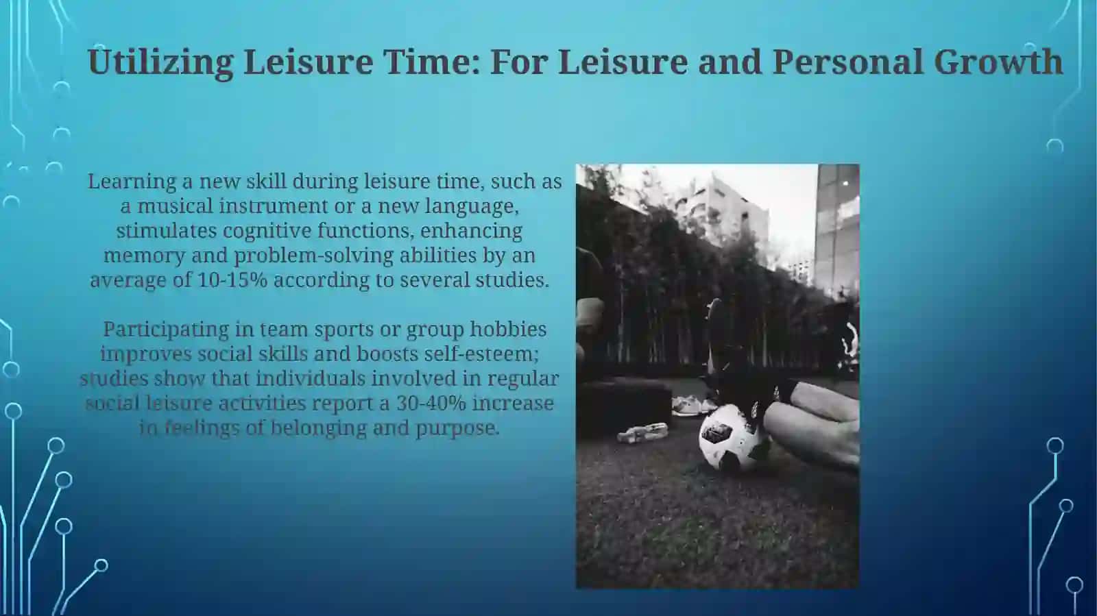 The Leisure Industry: Structure and Impact 4