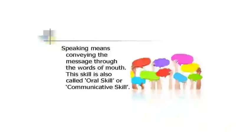 Methodology for the development of speaking skills 4
