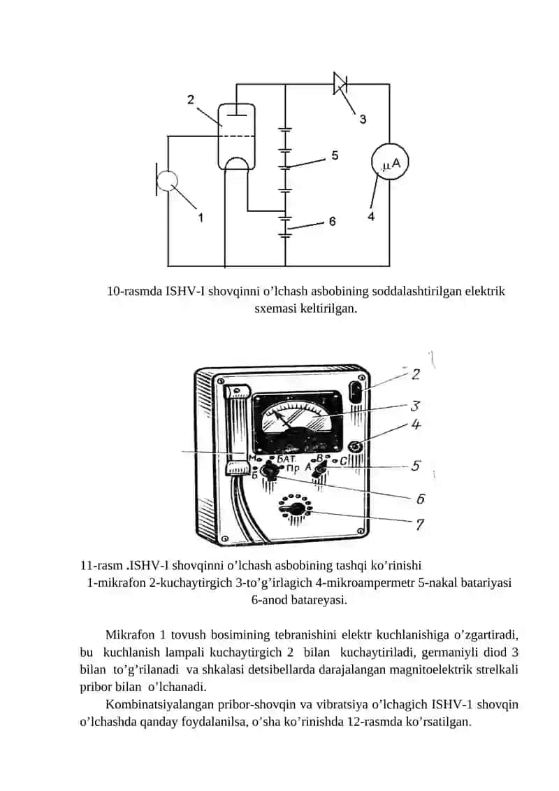 13-Amaliy: Ventillyatordan chiqayotgan shovqin darajasini hisoblash 4