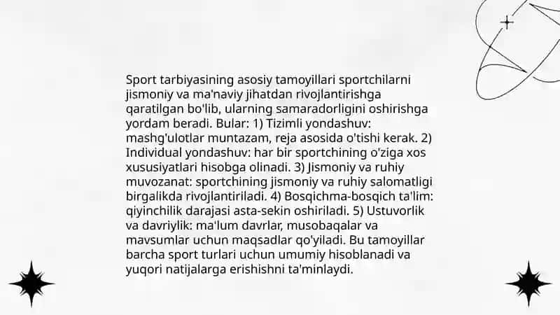 JISMONIY TARBIYA VA SPORTNI BOSHQARISHNING NAZARIY ASOSLARI 4