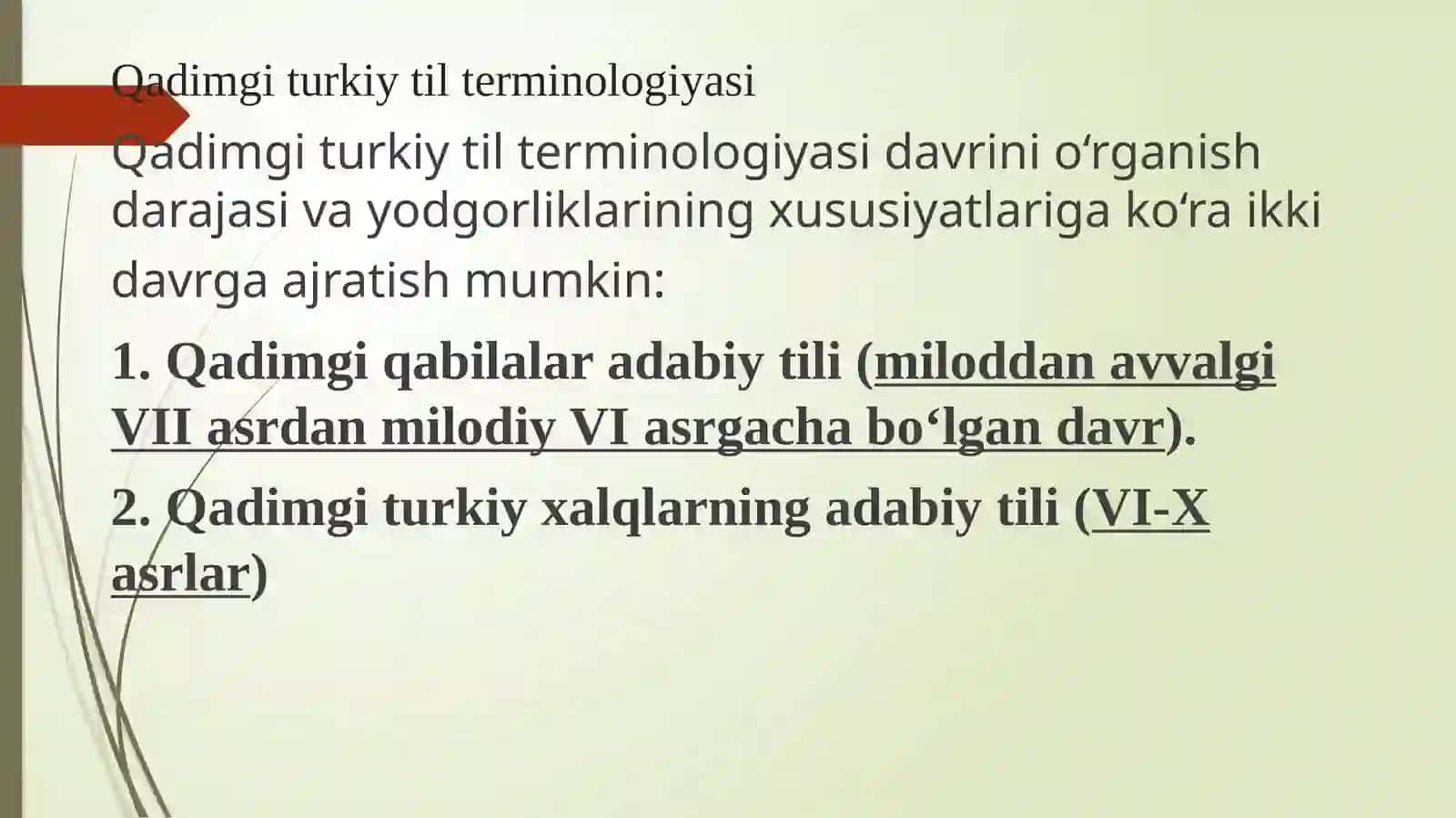 Qadimgi turkiy til manbalaridagi terminlar tizimi 4