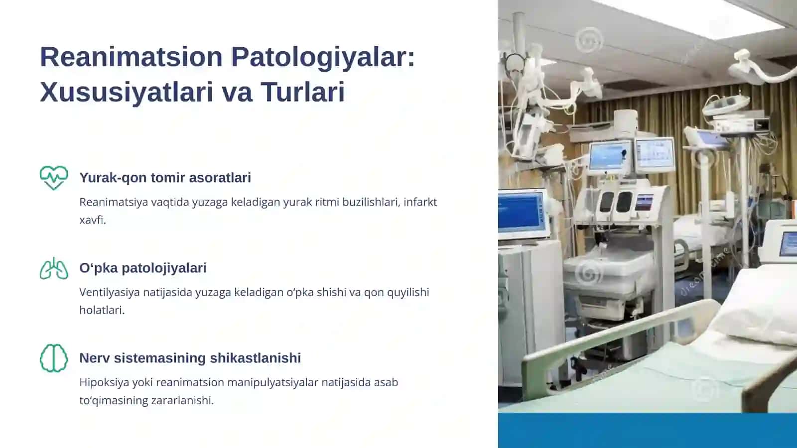 Yatrogen Patologiyalar va Reanimatsion Patologiya 4