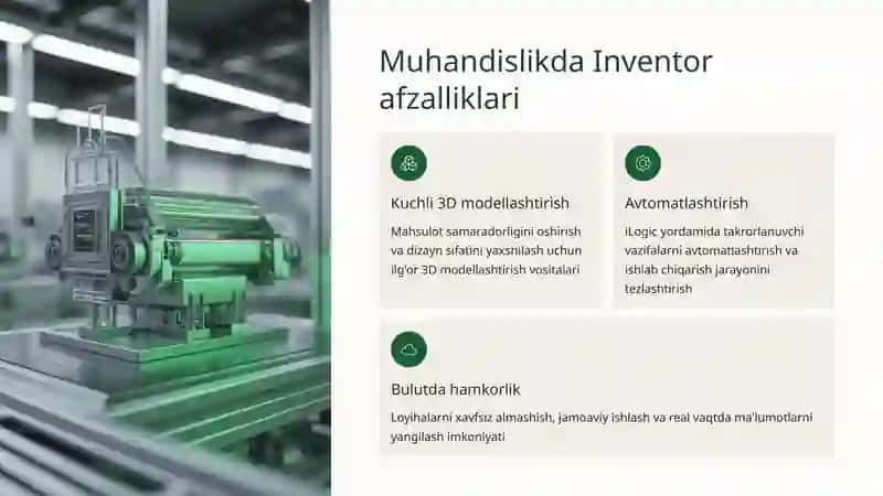 Autodesk Inventor 4