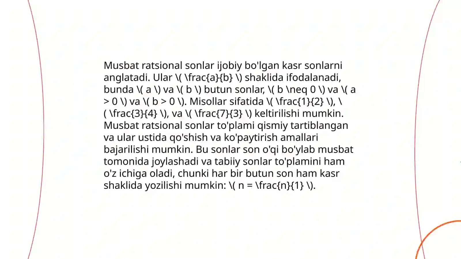 Boshlangʻich sinf matematika darsliklari 4