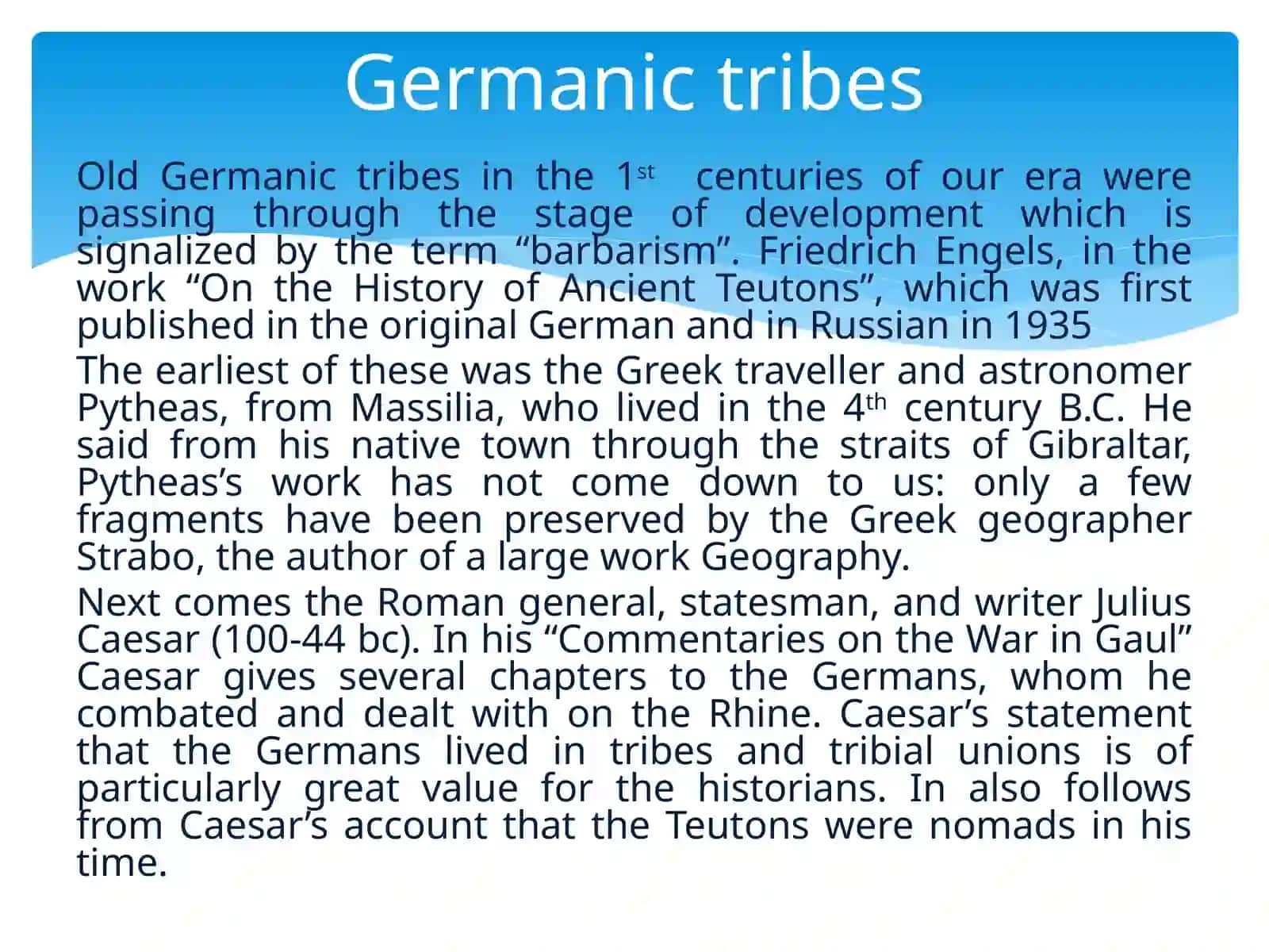 Origin of English in England 4