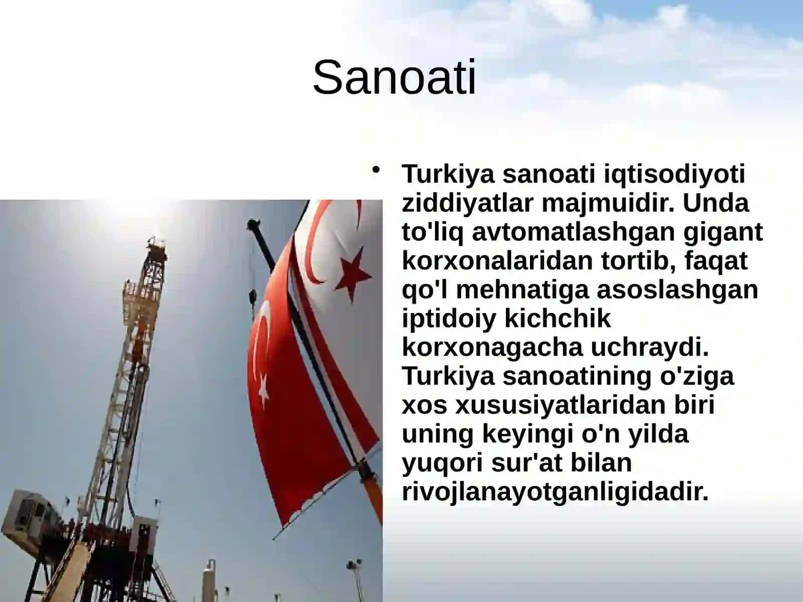 Global iqtisodiyot rivojlanishidagi Mustaqilish Bajardi; Choriyev Ziyovuddin 4