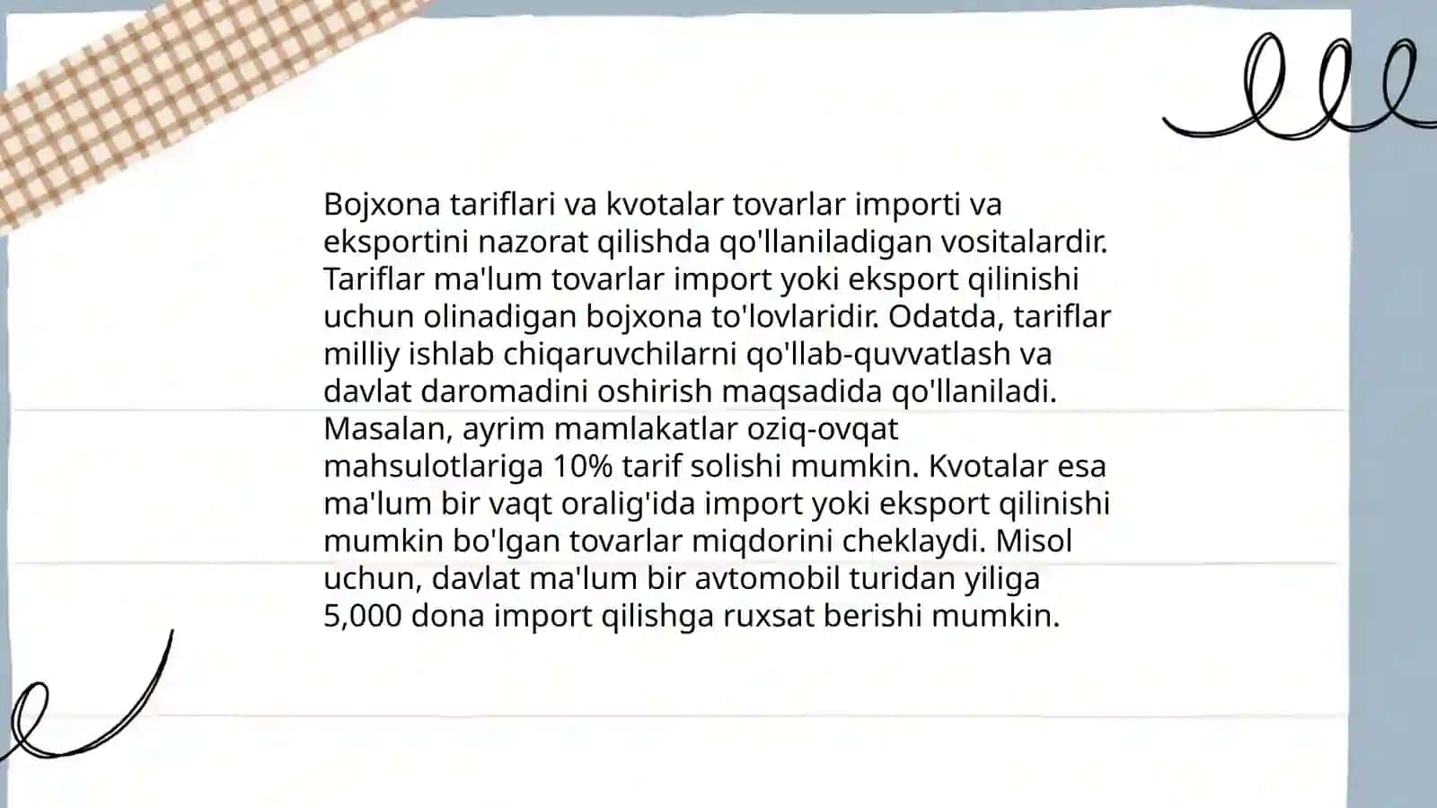 Bojxona nazorati 4