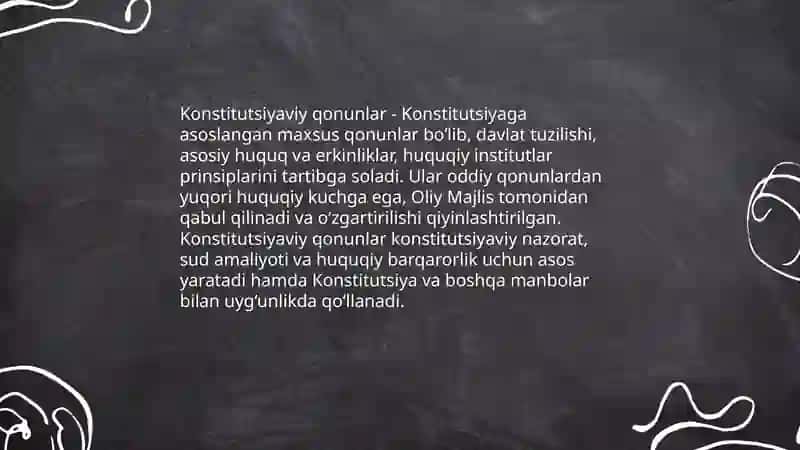 Konstitutsiyaviy huquq manbalari 4