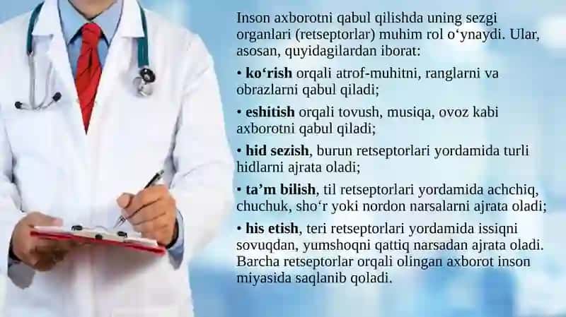 Axborot haqida tushuncha va texnologiyalar 4