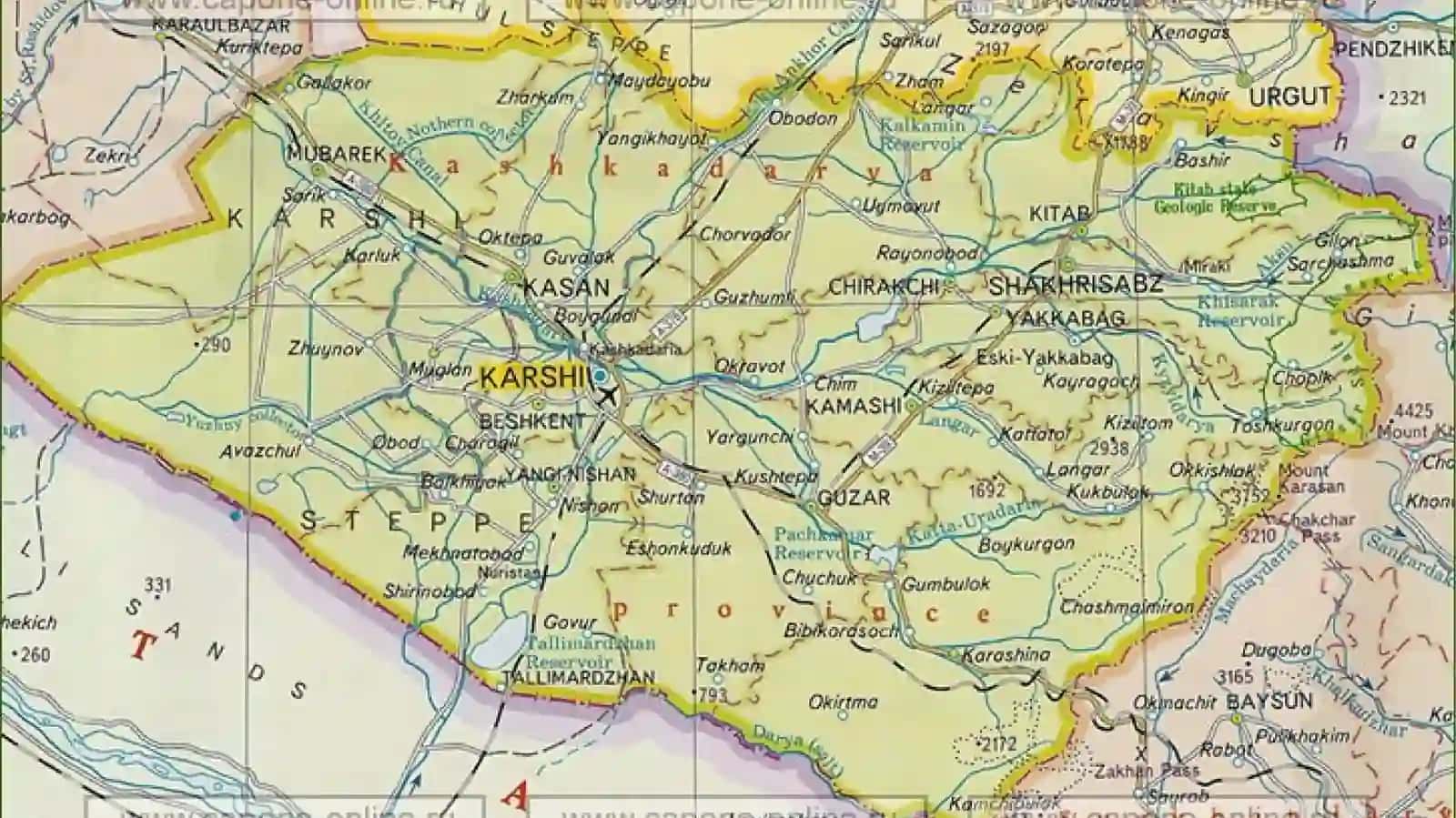 Qashqadaryo viloyati 4