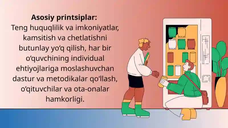 INKLYUZIV TA'LIM TOLERANT MUHITNI YARATISH RESURSI SIFATIDA 4