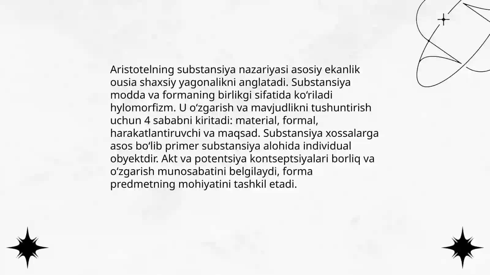 Platonning idealizm: haqiqiy borliq va gʻoyalar dunyosi 4