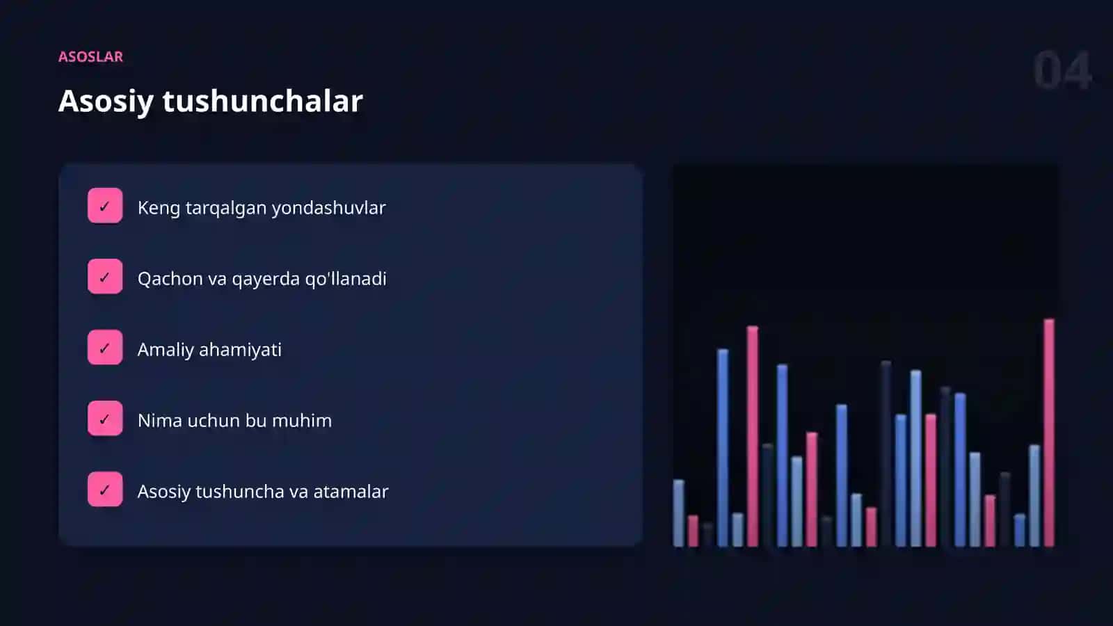 EHTIMOLLAR VA STATISTIKA 4