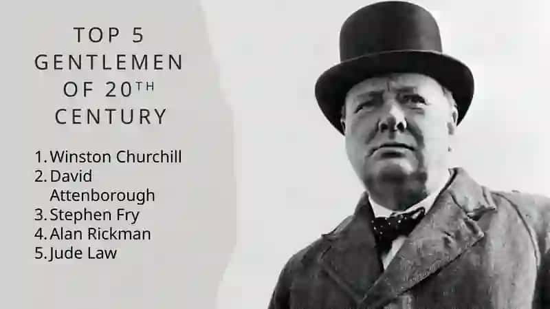 Gentleman 4
