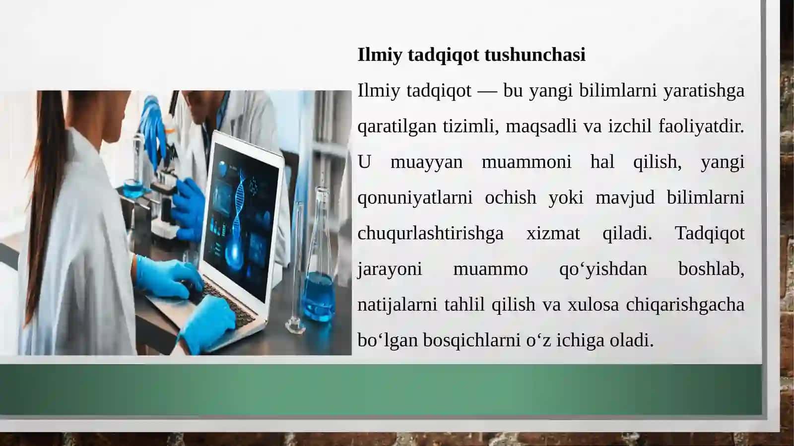 Tadqiqotlarning ilmiy metadologik usullari 4