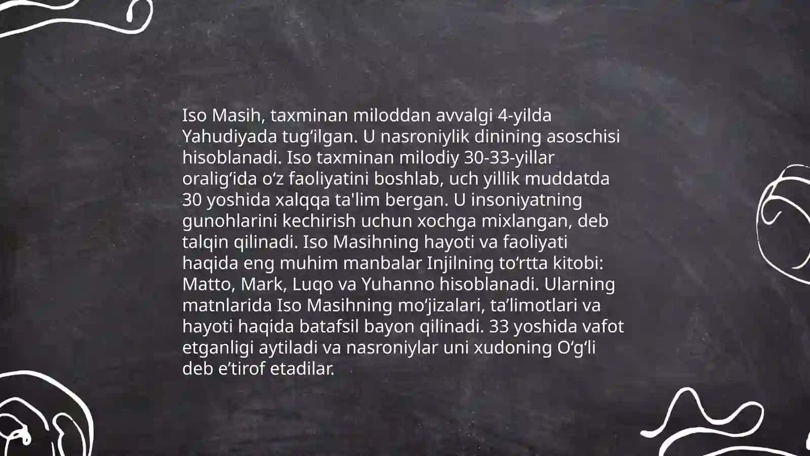 Xristianlik dini 4