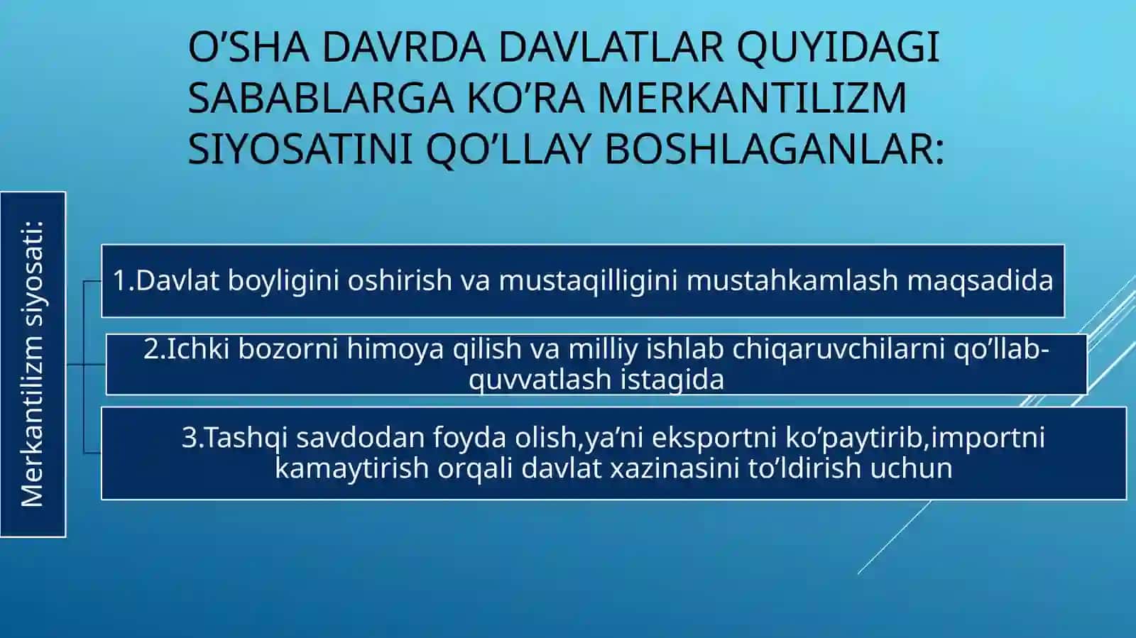 Merkantilizm 4