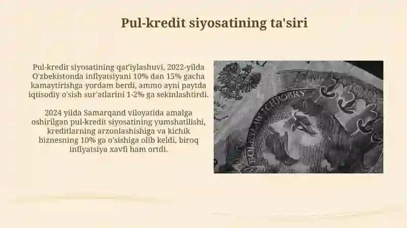 Pul-kredit siyosati vositalari 4