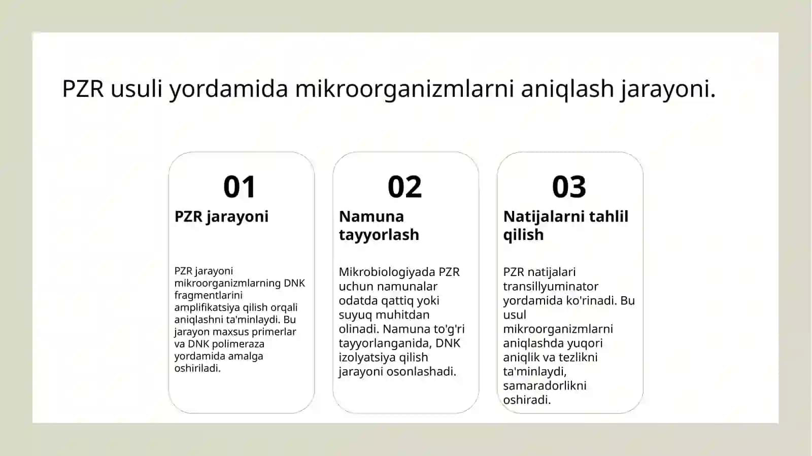 MikrobioligiyadaPZRnatijalarinitransillyuminatordataxlilqilish 4