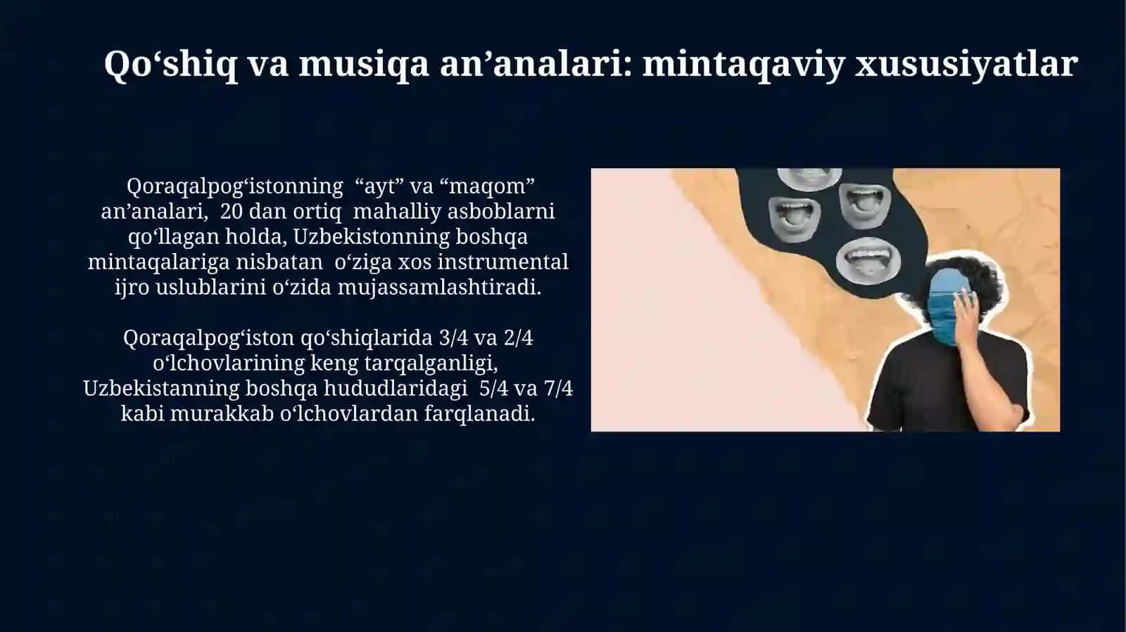 O‘zbek va qoraqalpoq dostonlari: o‘xshashlik va farqlar 4