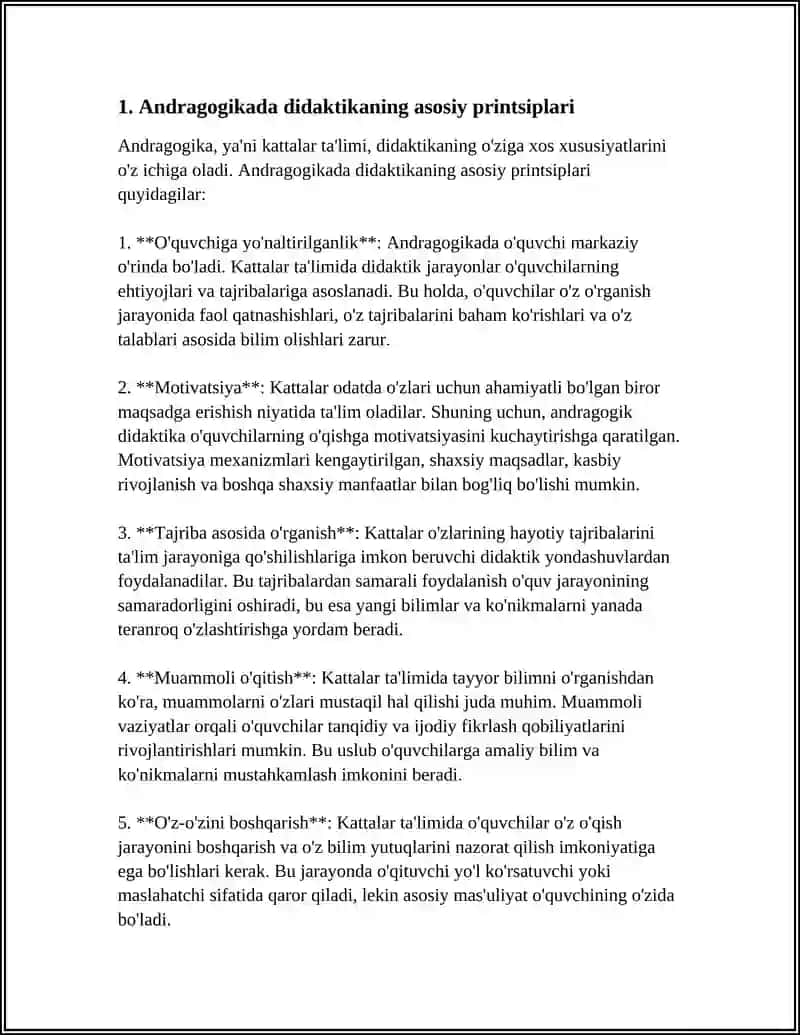 KATTALAR TA'LIMI (ANDRAGOGIKA)NING DIDAKTIK XUSUSIYATLARI 4