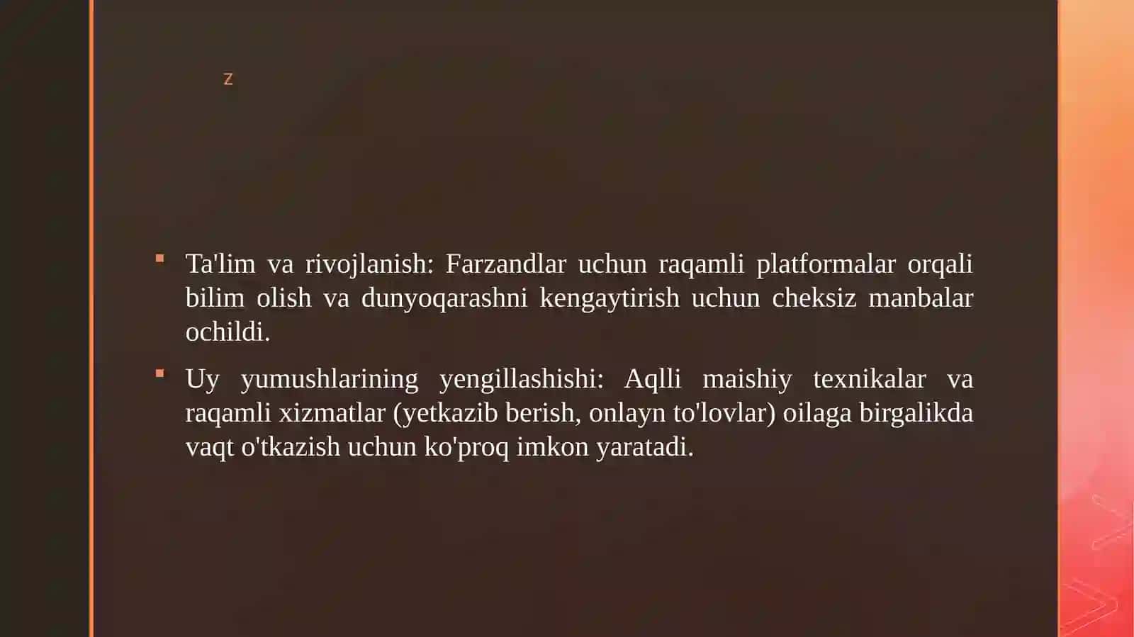 Texnologiyaning zamonaviy oilaga ta’siri 4